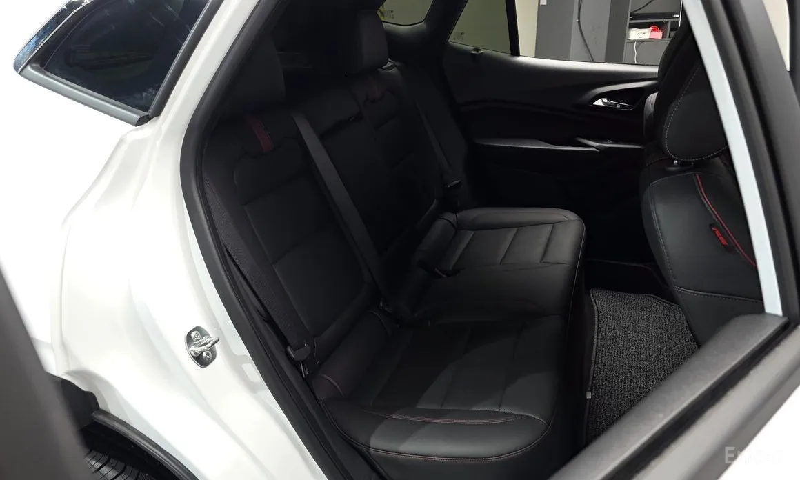 Фото 11 - Chevrolet Trax