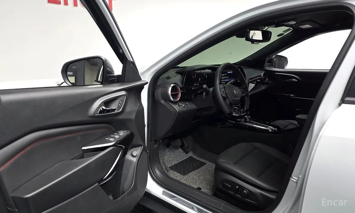 Фото 12 - Chevrolet Trax