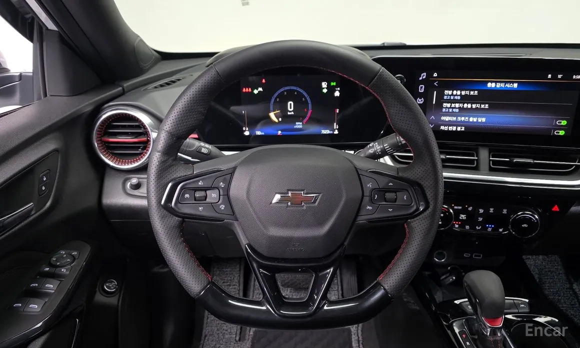 Фото 13 - Chevrolet Trax