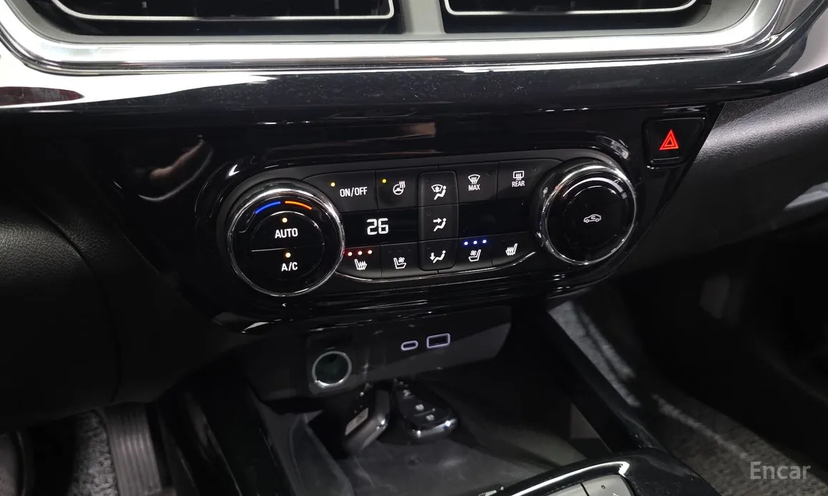 Фото 17 - Chevrolet Trax