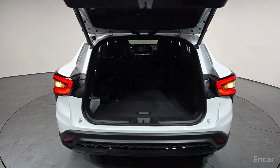 Фото 19 - Chevrolet Trax