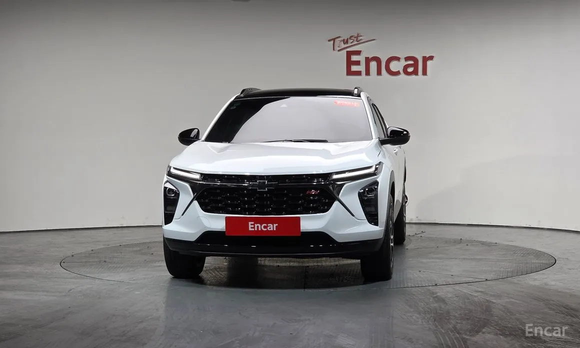 Фото 3 - Chevrolet Trax