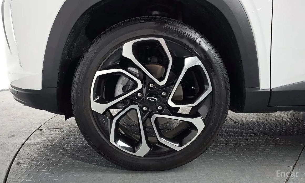 Фото 5 - Chevrolet Trax