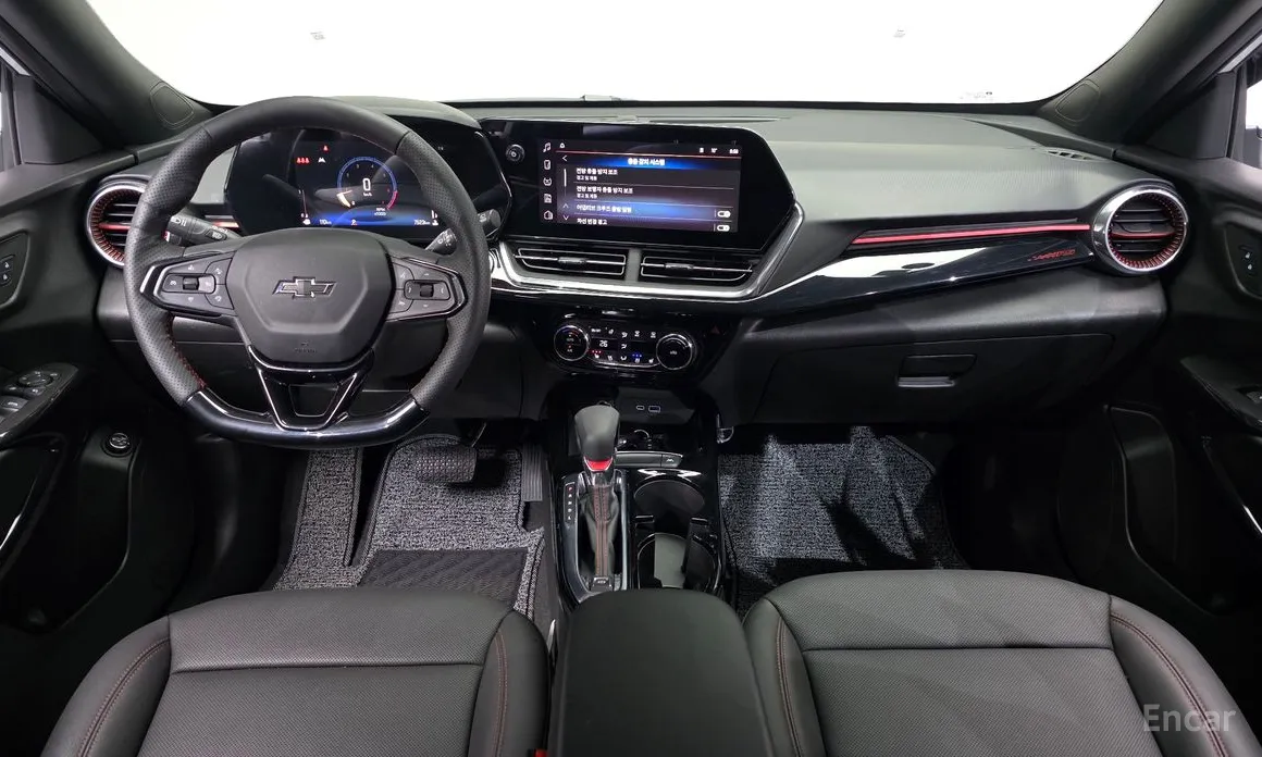 Фото 7 - Chevrolet Trax