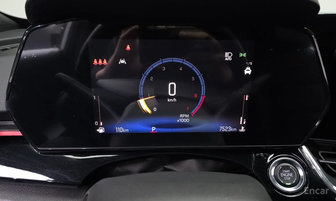 Фото 8 - Chevrolet Trax