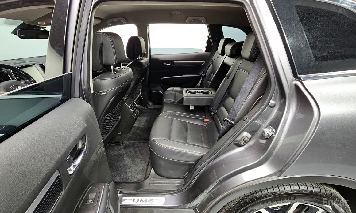 Фото 11 - Renault QM6