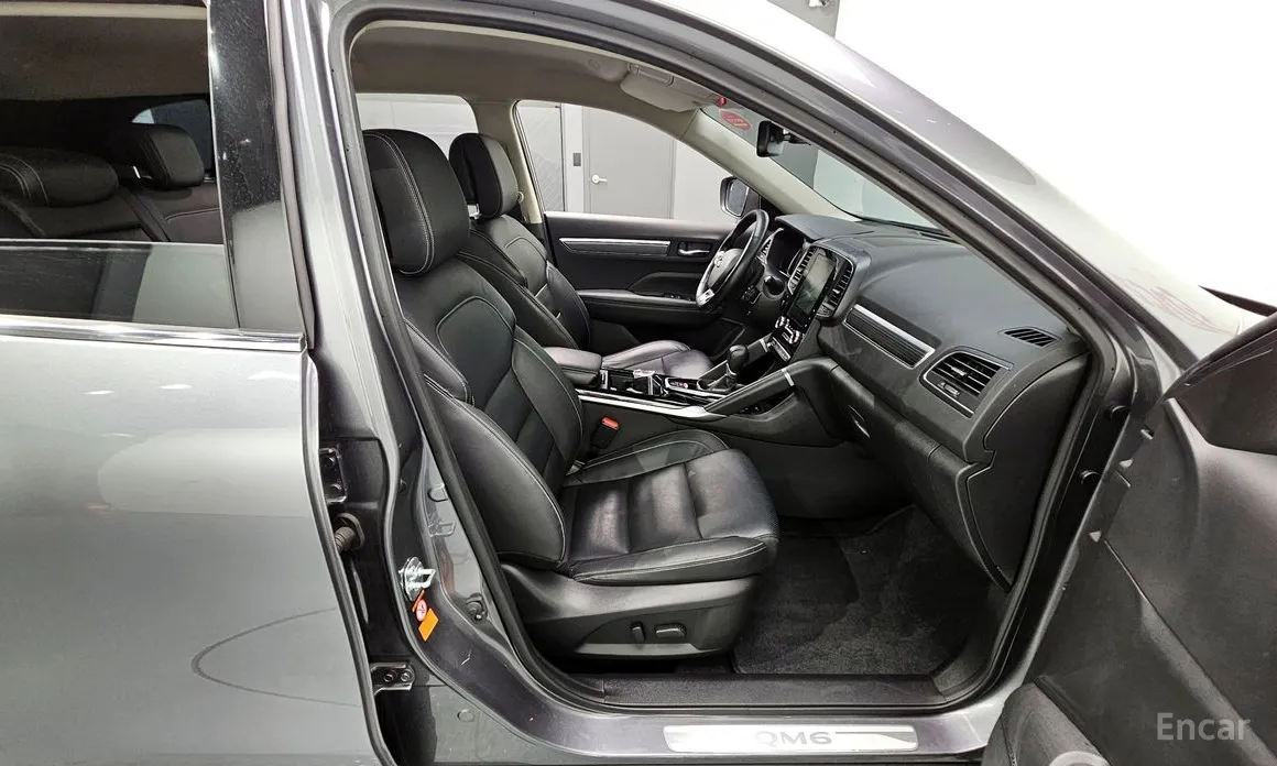 Фото 12 - Renault QM6