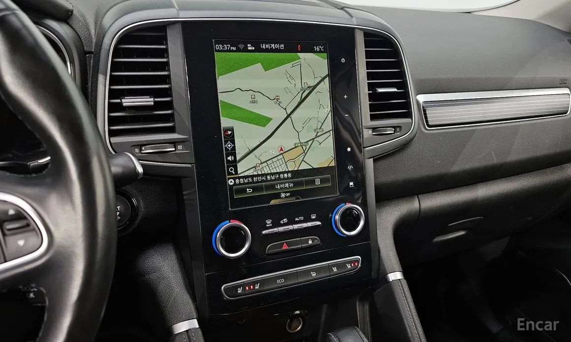 Фото 16 - Renault QM6