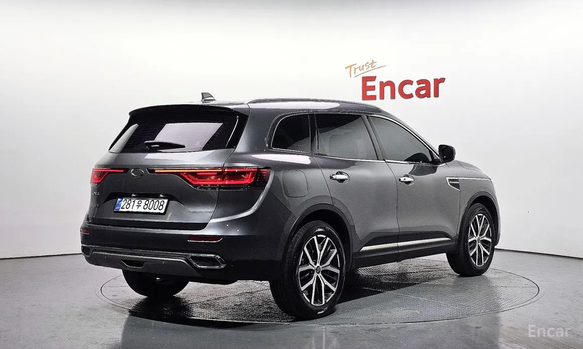 Фото 2 - Renault QM6