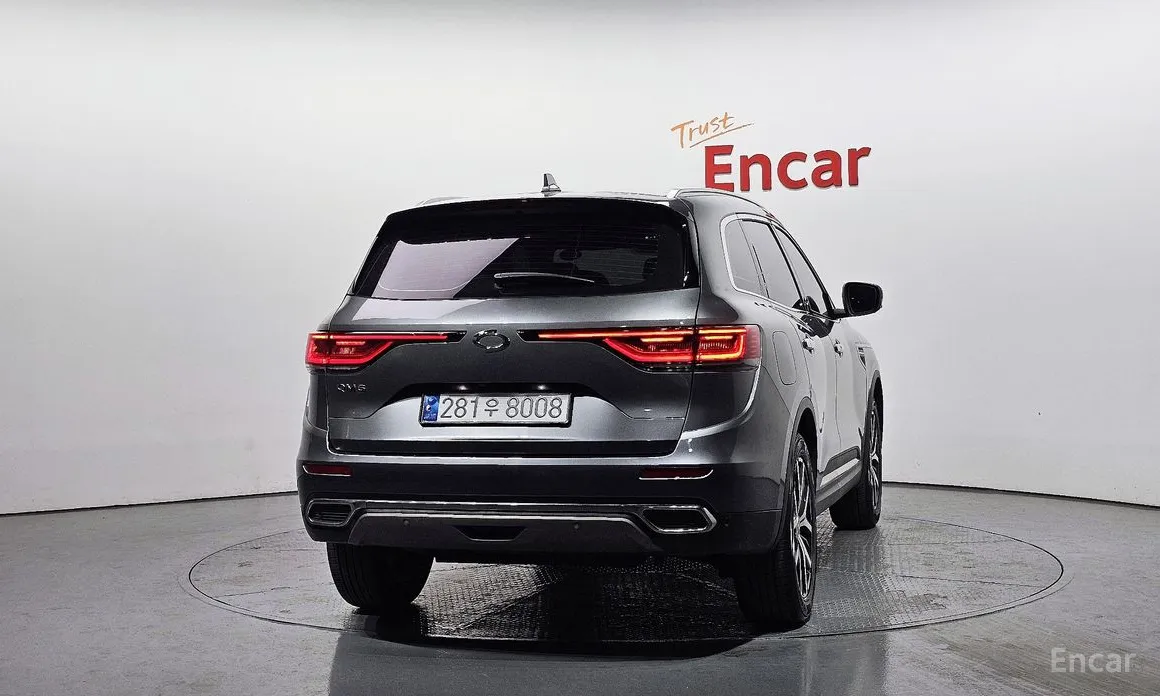 Фото 4 - Renault QM6