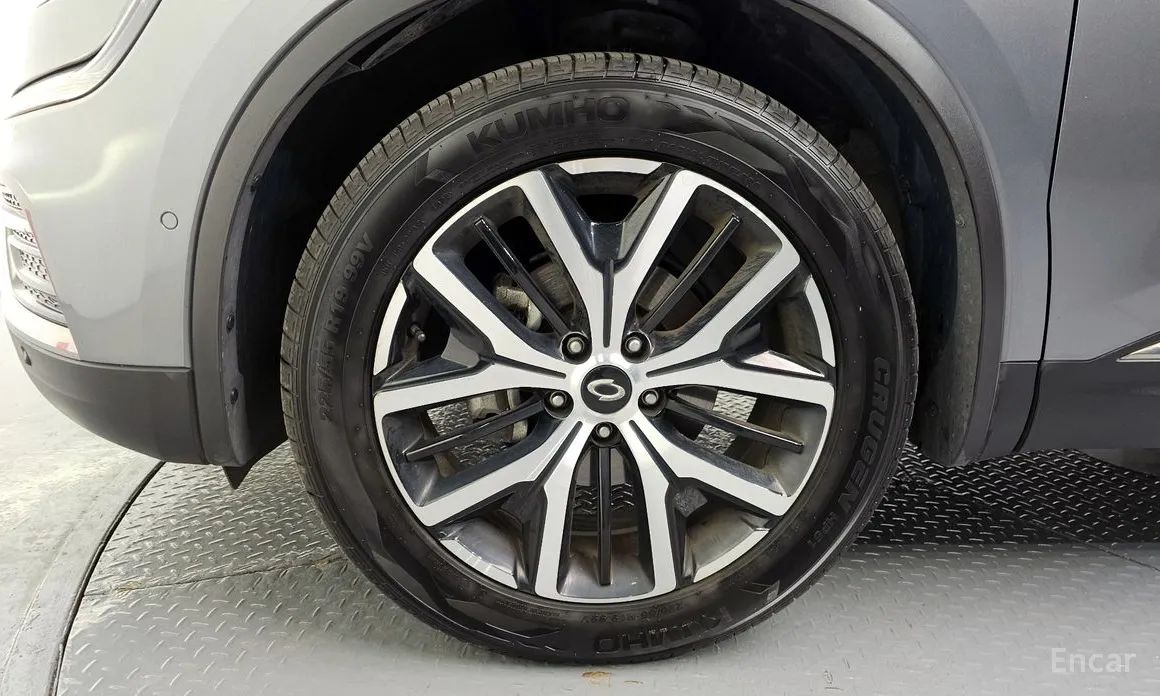 Фото 5 - Renault QM6