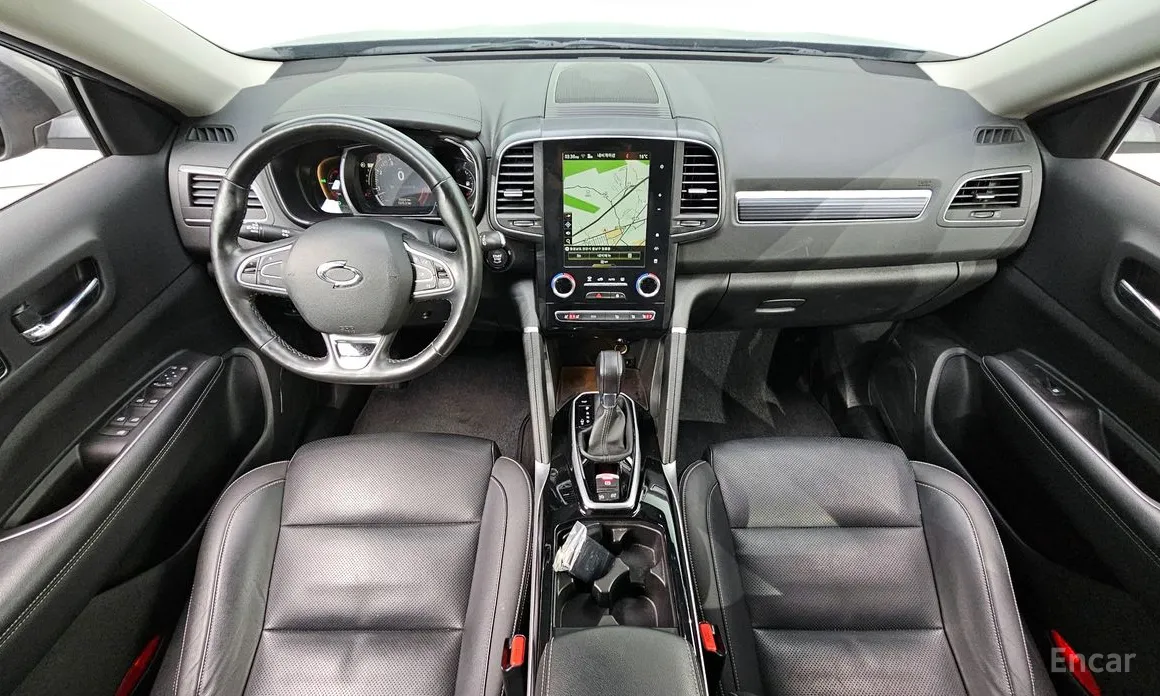 Фото 7 - Renault QM6