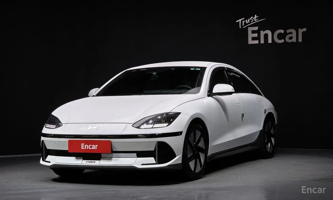 Фото 1 - Hyundai Ioniq 6