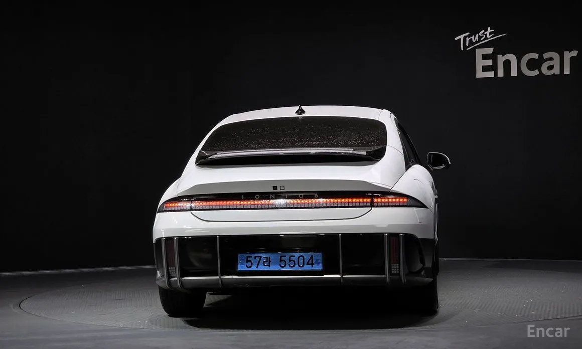 Фото 4 - Hyundai Ioniq 6