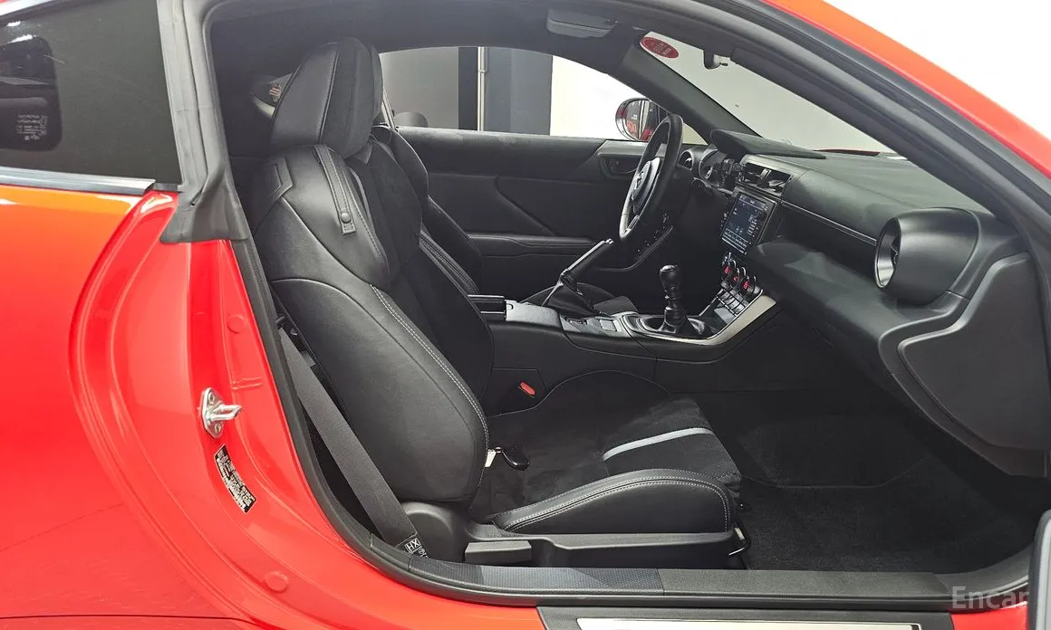 Фото 11 - Toyota 86