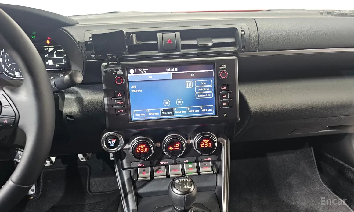 Фото 14 - Toyota 86