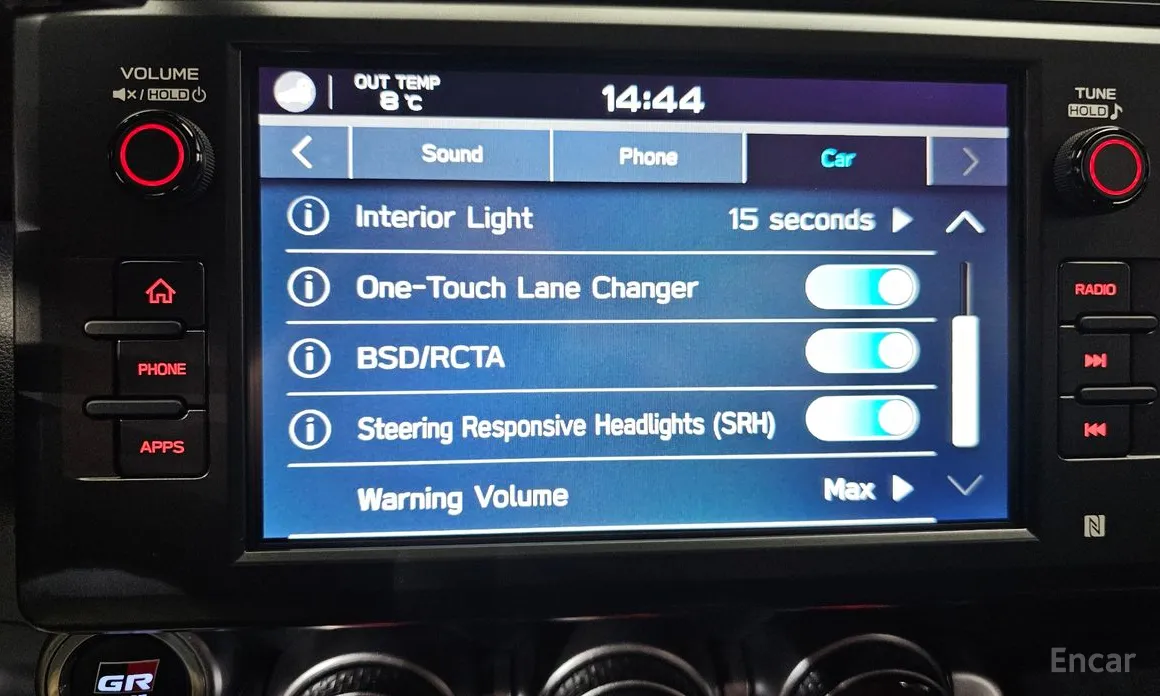 Фото 16 - Toyota 86