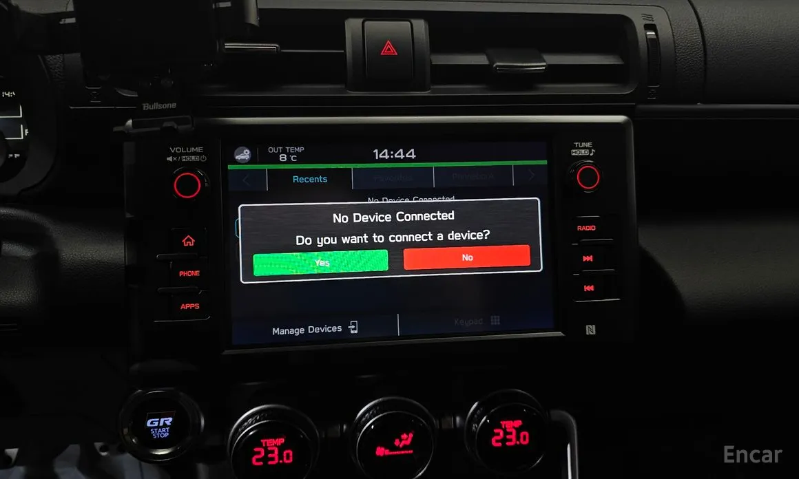 Фото 17 - Toyota 86