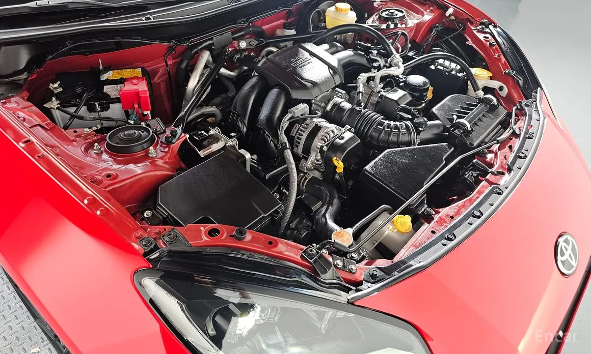 Фото 6 - Toyota 86