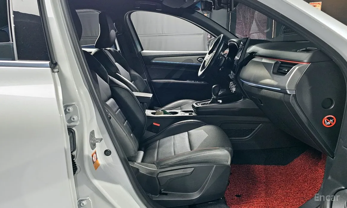 Фото 11 - Renault XM3