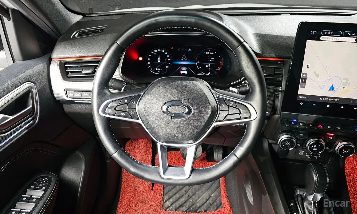 Фото 13 - Renault XM3