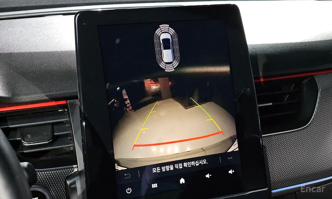 Фото 17 - Renault XM3