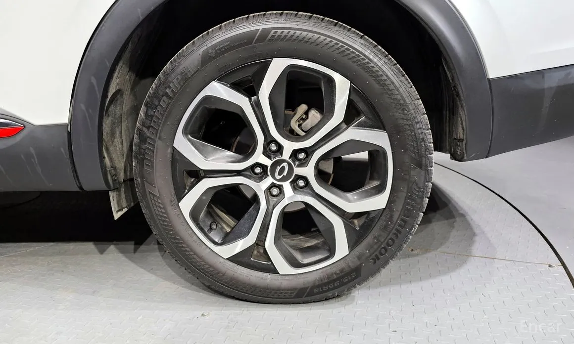 Фото 5 - Renault XM3