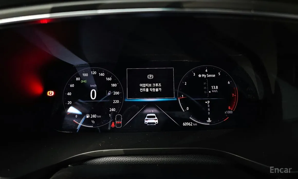 Фото 8 - Renault XM3