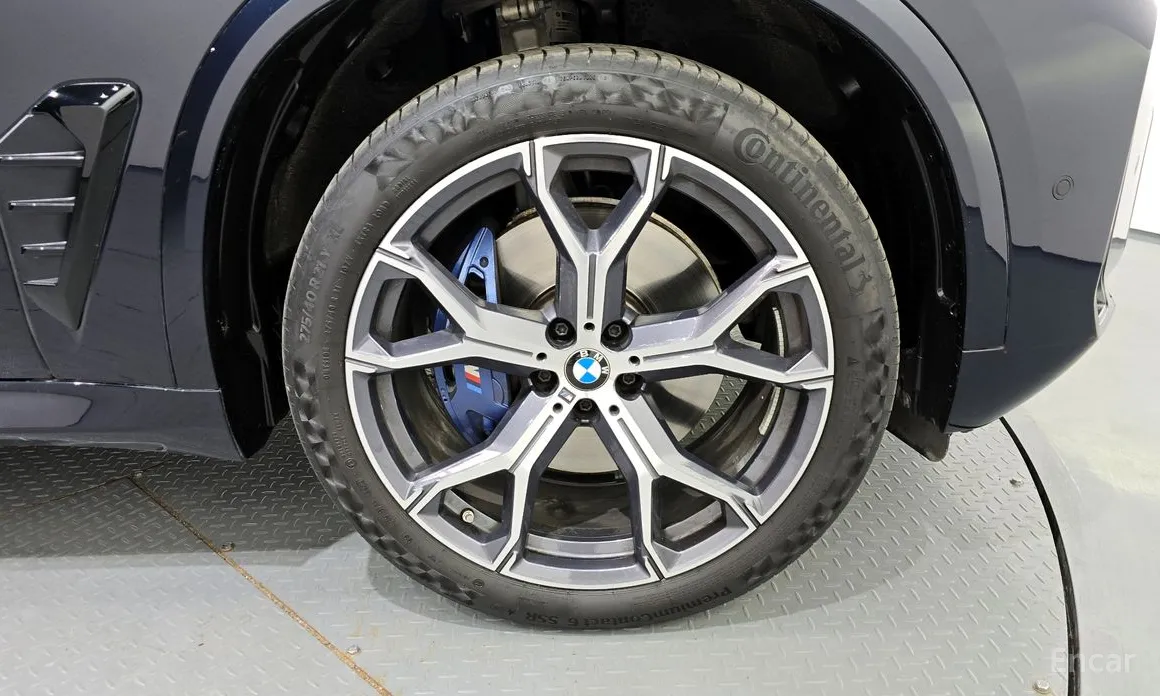 Фото 5 - BMW X5