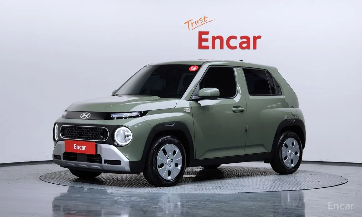 Фото 1 - Hyundai Casper