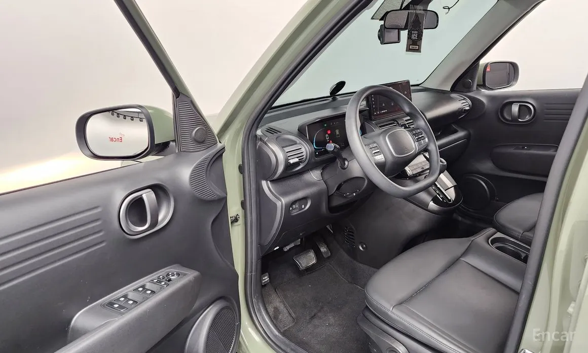 Фото 10 - Hyundai Casper