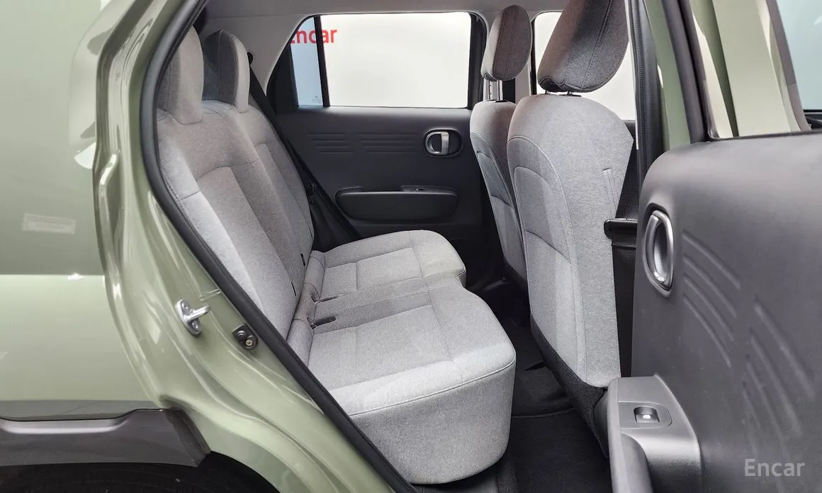 Фото 12 - Hyundai Casper