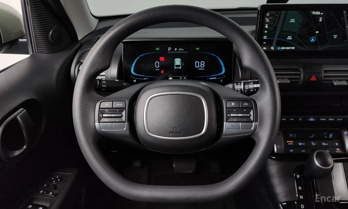 Фото 13 - Hyundai Casper