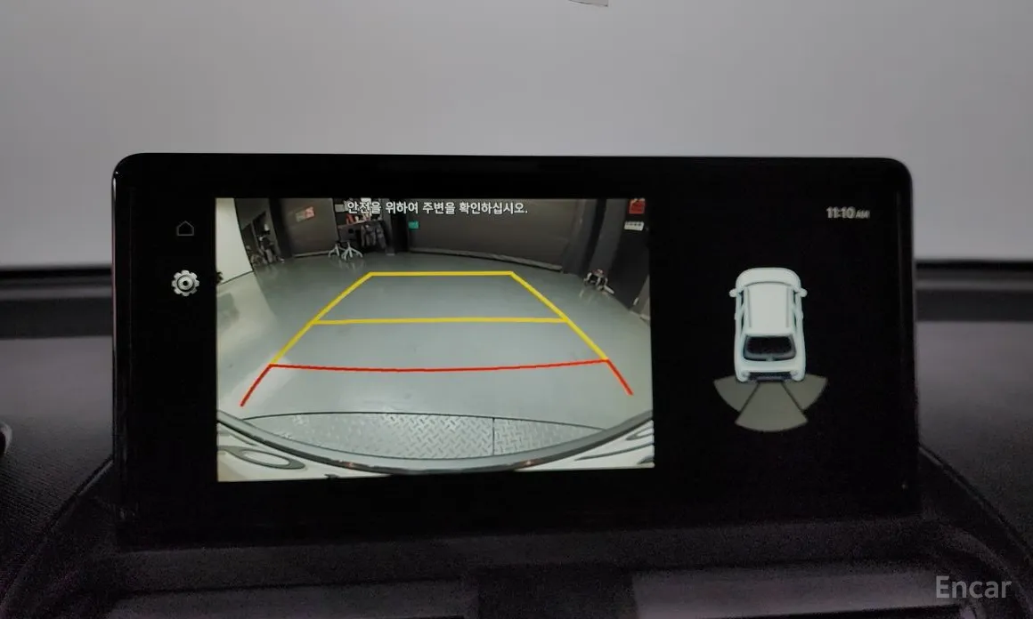 Фото 17 - Hyundai Casper