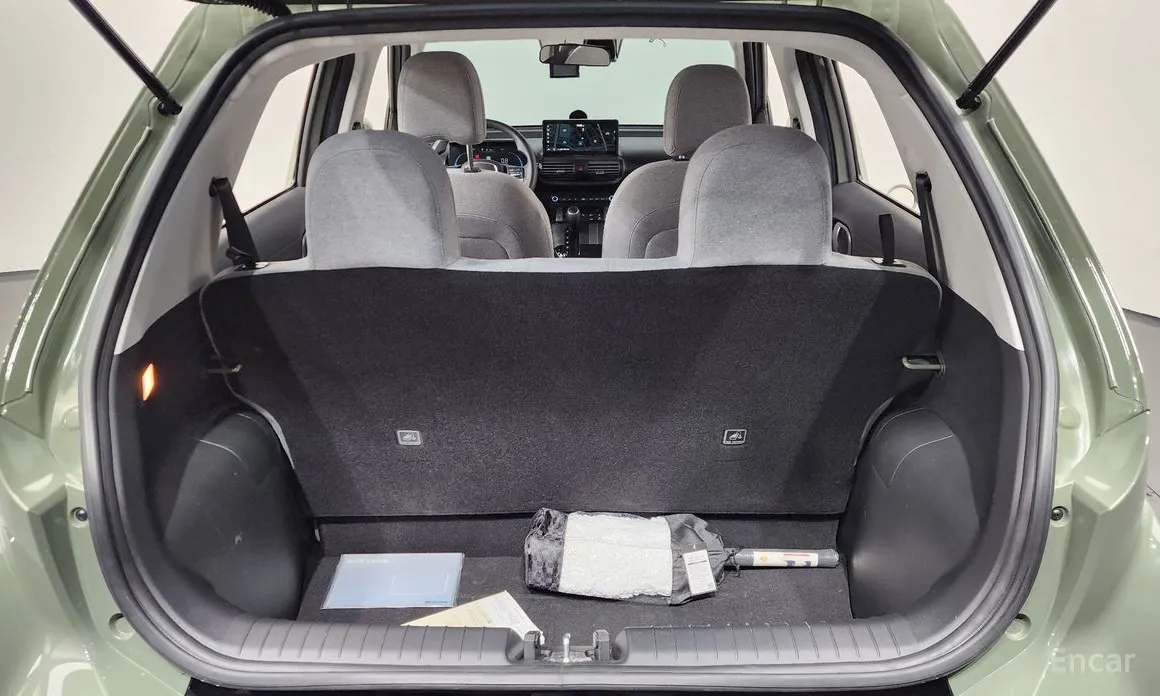 Фото 20 - Hyundai Casper