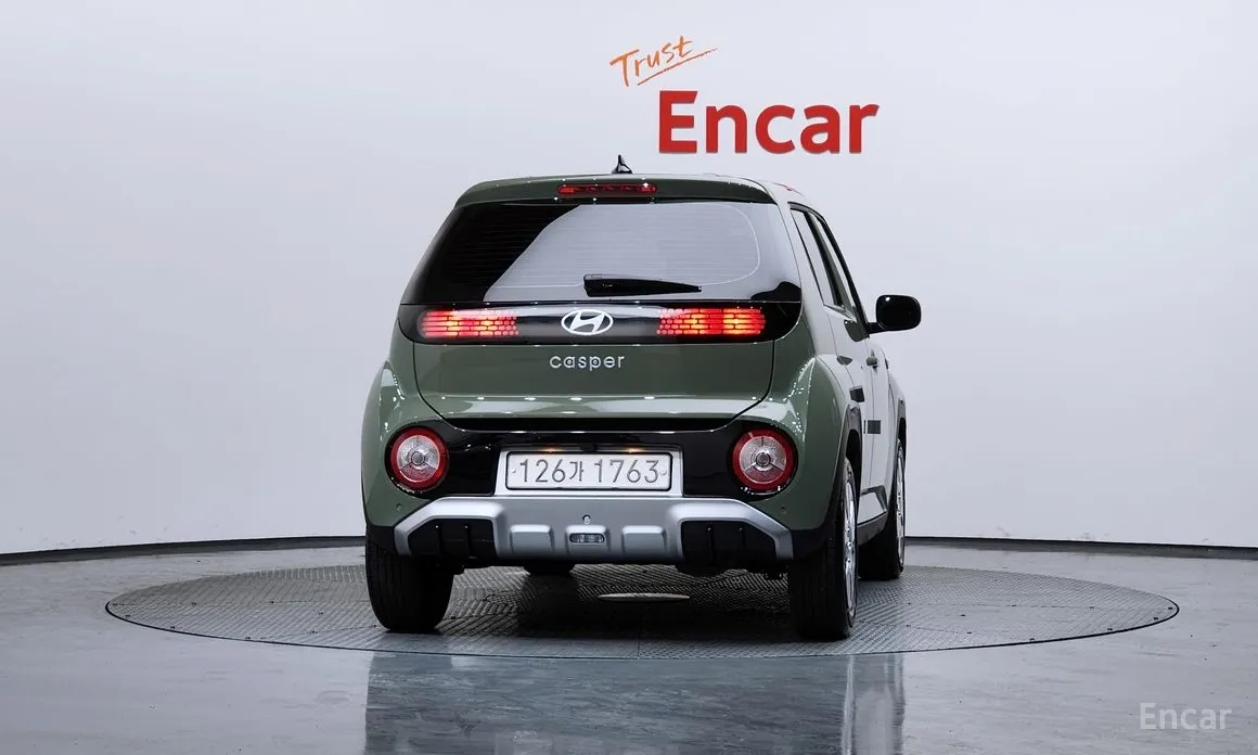 Фото 4 - Hyundai Casper