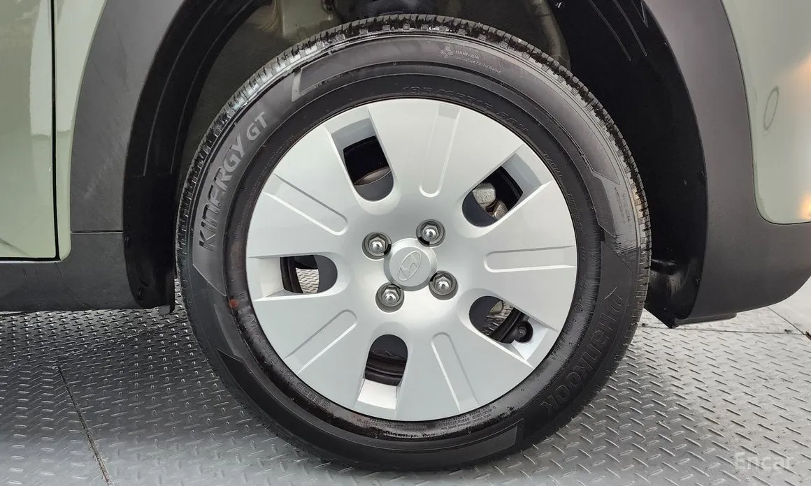 Фото 5 - Hyundai Casper