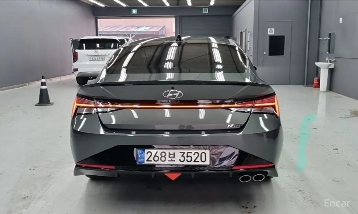 Фото 3 - Hyundai Avante