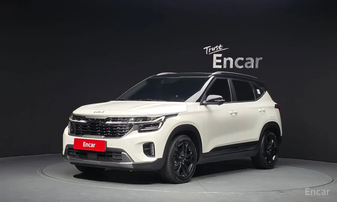 Фото 1 - Kia Seltos