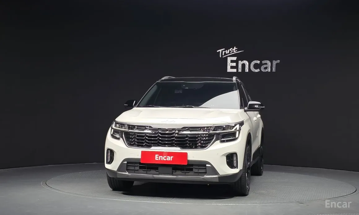 Фото 3 - Kia Seltos