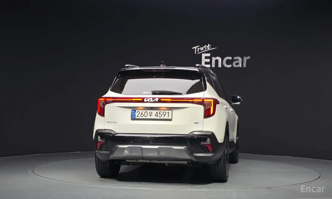 Фото 4 - Kia Seltos