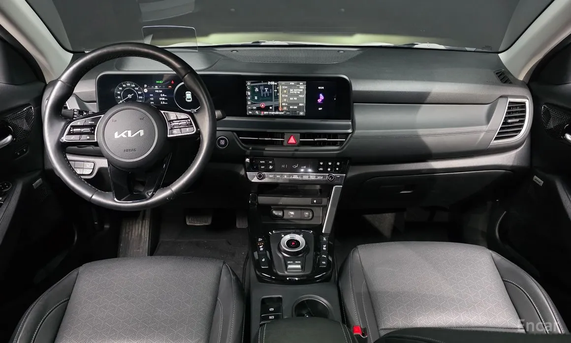 Фото 7 - Kia Seltos