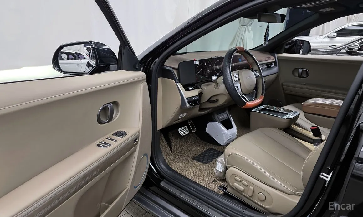 Фото 10 - Hyundai Ioniq 5