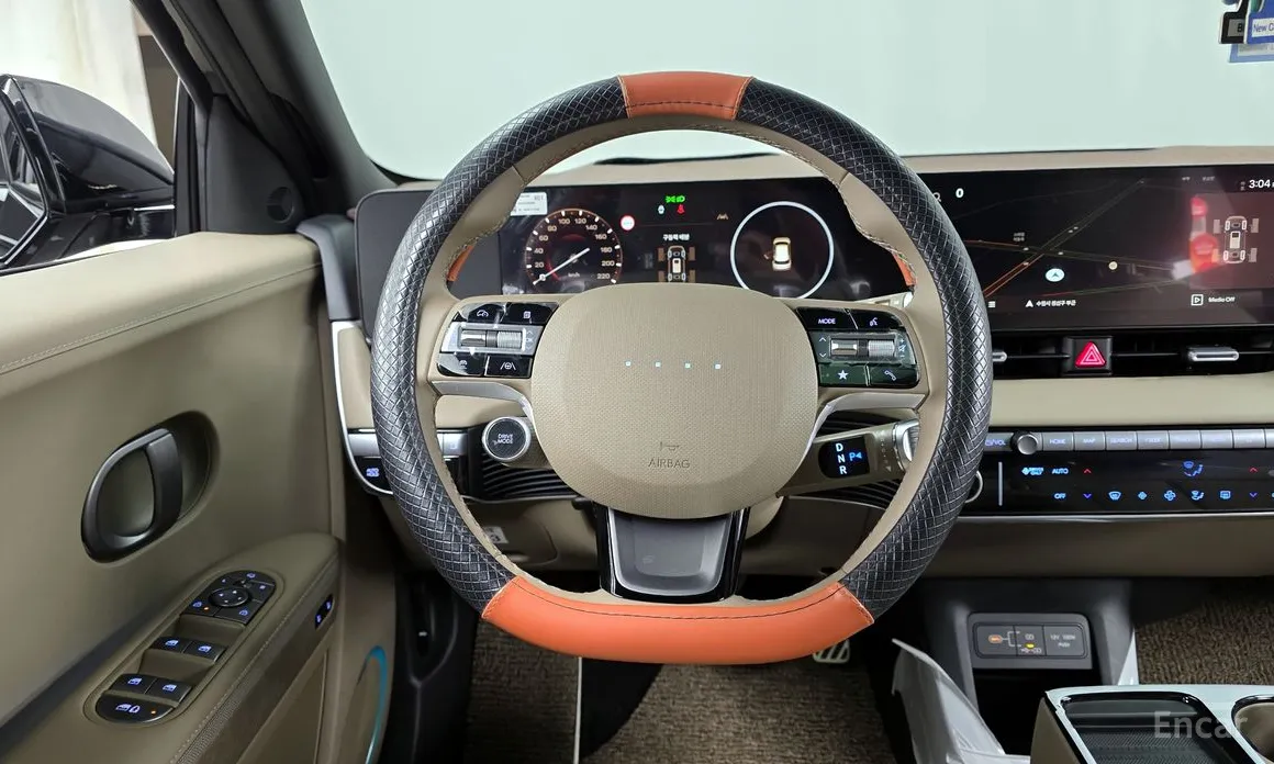 Фото 13 - Hyundai Ioniq 5