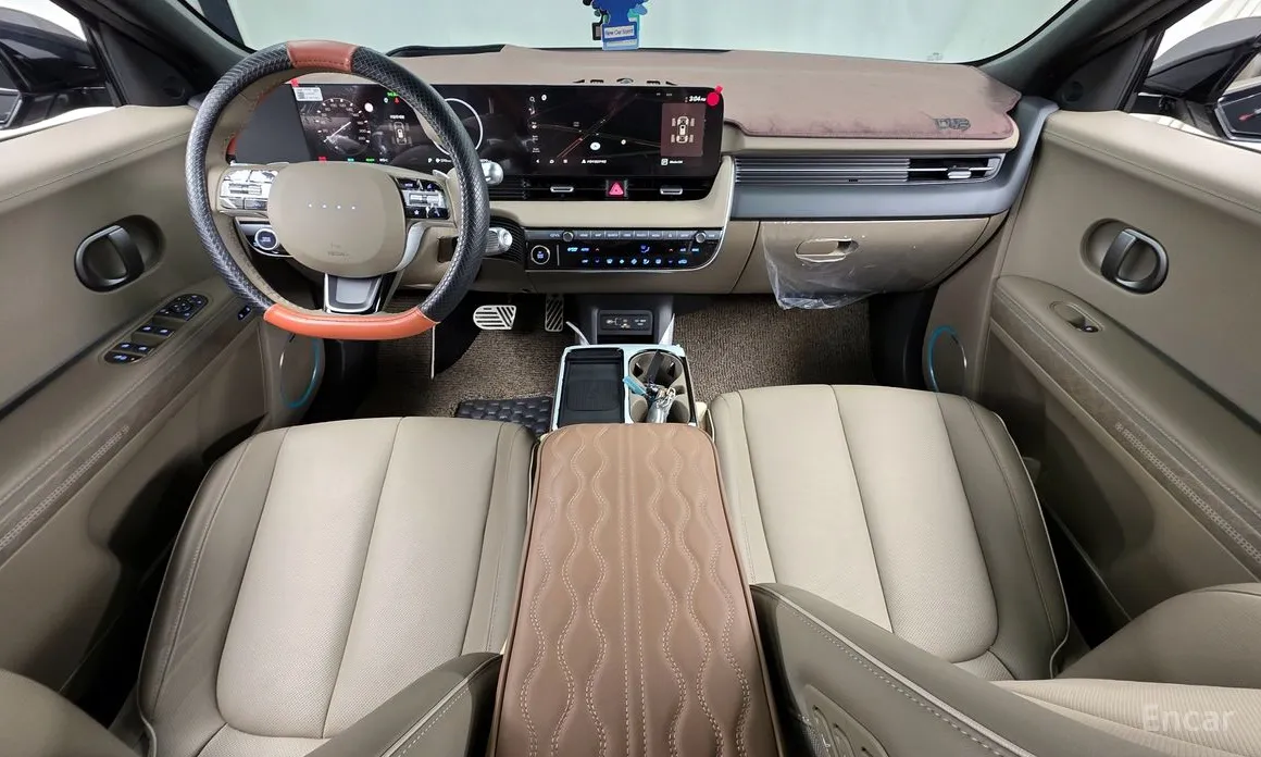 Фото 7 - Hyundai Ioniq 5