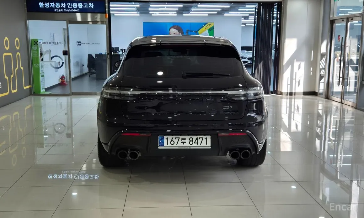 Фото 4 - Porsche Macan