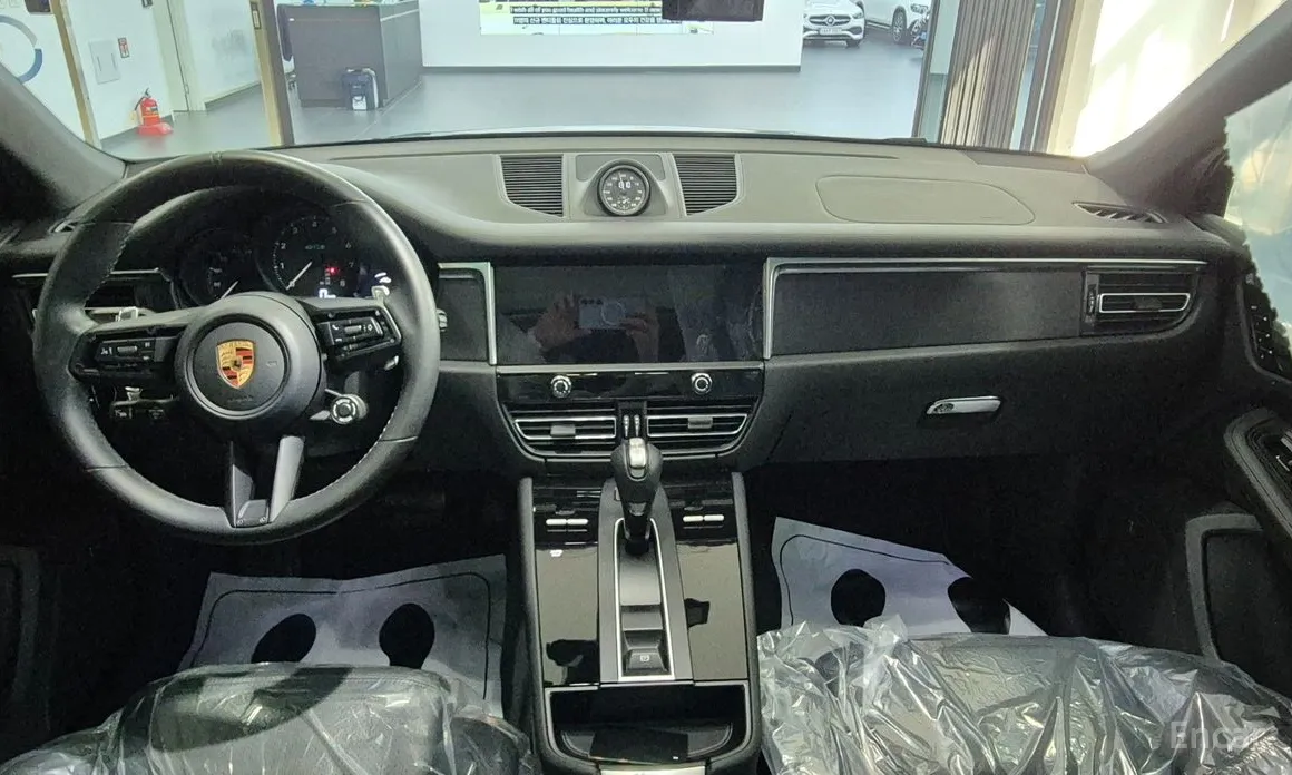 Фото 7 - Porsche Macan