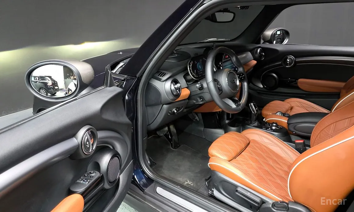 Фото 10 - Mini Cooper