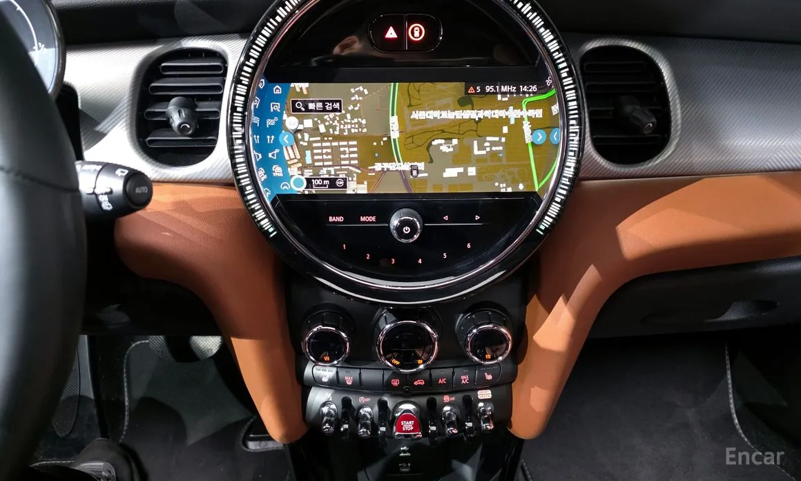 Фото 14 - Mini Cooper