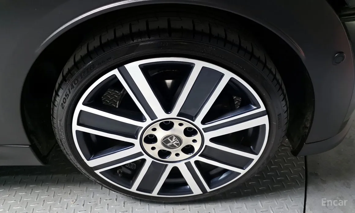 Фото 5 - Mini Cooper